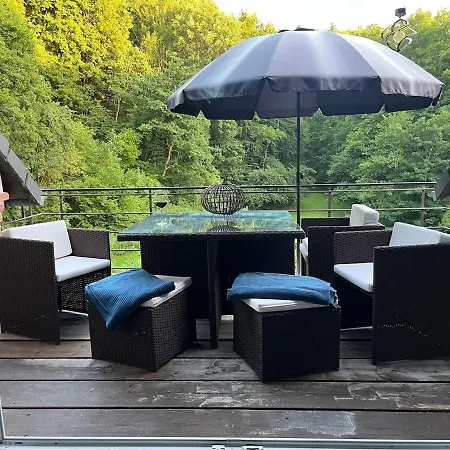 Appartement Muehlenromantik In Der