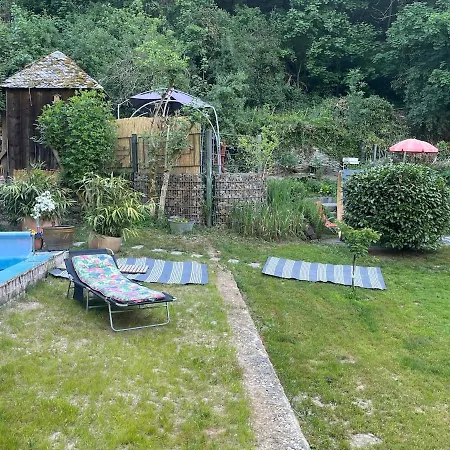 Muehlenromantik In Der Steinsberg