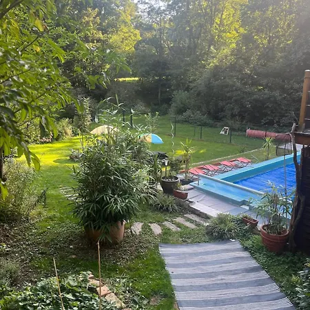 Apartamento Mühlenromantik In Der Steinsberg