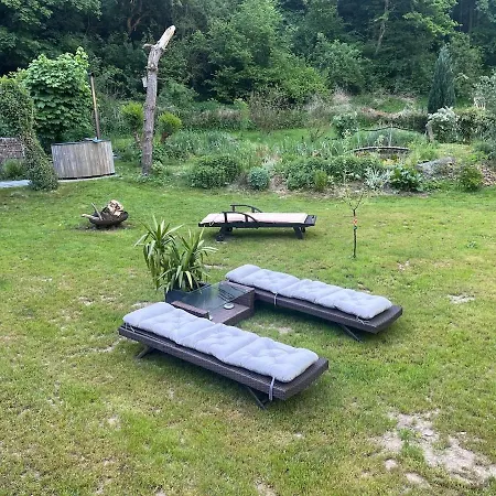 Mühlenromantik In Der