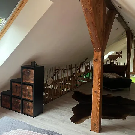 Mühlenromantik In Der Apartamento