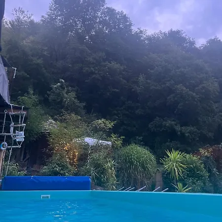 Mühlenromantik In Der * Steinsberg