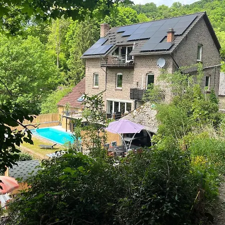 Apartamento Mühlenromantik In Der