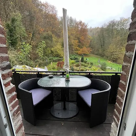 Mühlenromantik In Der * Steinsberg
