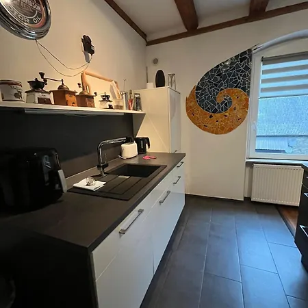 Apartamento Mühlenromantik In Der Steinsberg