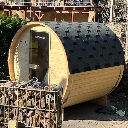 Apartamento Mühlenromantik In Der *