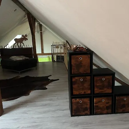 Apartamento Mühlenromantik In Der Steinsberg