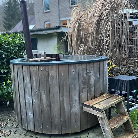 Mühlenromantik In Der Apartamento Steinsberg