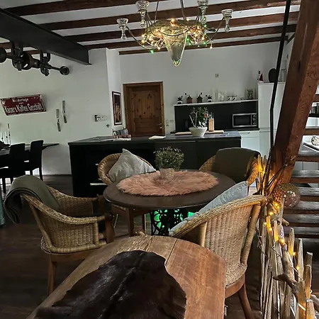 Mühlenromantik In Der Apartamento