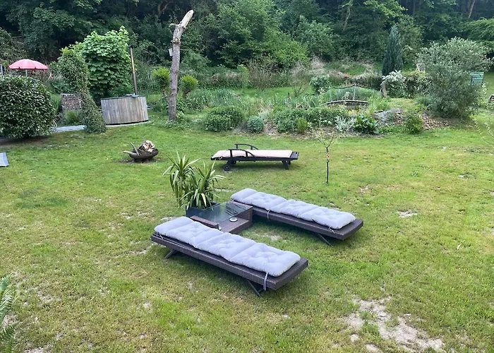 Muehlenromantik In Der