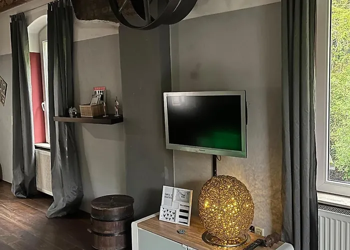 Muehlenromantik In Der Appartement Steinberg (Schleswig-Holstein)